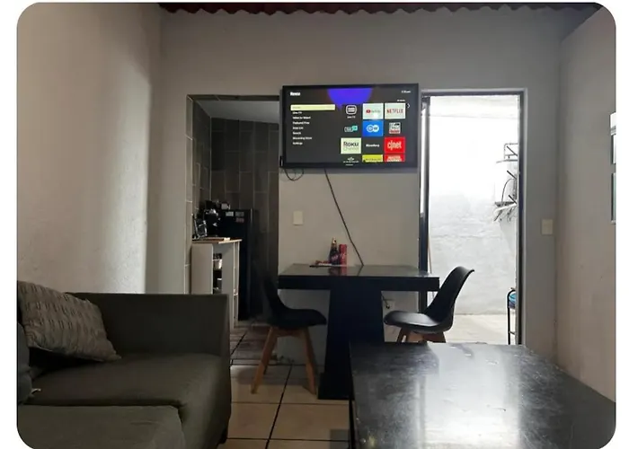 Departamento Privado Centro De Coyoacan 25M2