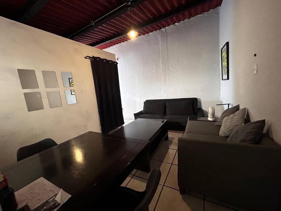 Departamento Privado Centro De Coyoacan 25m2 *